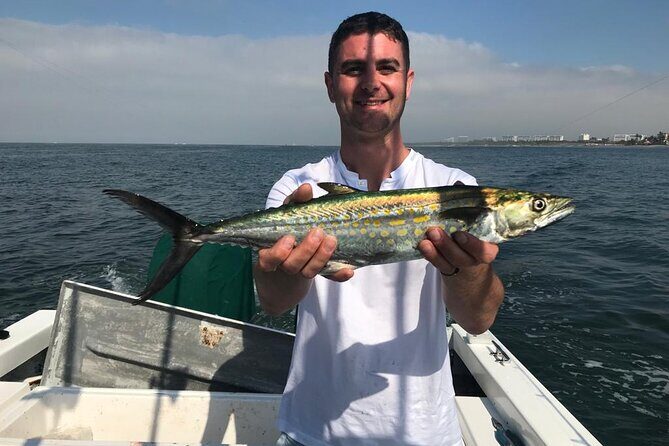 Inshore Fishing 4-Hour Puerto Vallarta Charter - Authentic Smiles and Real Experiences
