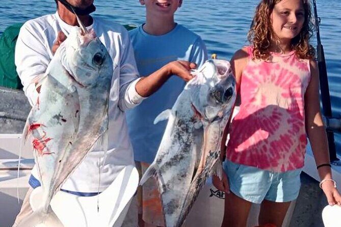 Inshore Fishing 4-Hour Puerto Vallarta Charter - Who Should Book This Tour?