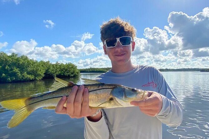 Inshore Fishing by Charter in Sarasota - Why This Trip Provides Real Value