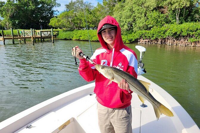 Inshore Fishing by Charter in Sarasota - Final Thoughts