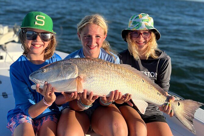 Inshore Fishing Charter - Analyzing the Value