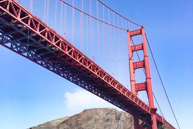 Inside Alcatraz Prison and Under the Golden Gate Bridge - Who Should Consider This Tour?