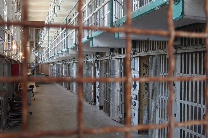 Inside Alcatraz Prison and Under the Golden Gate Bridge - Final Thoughts