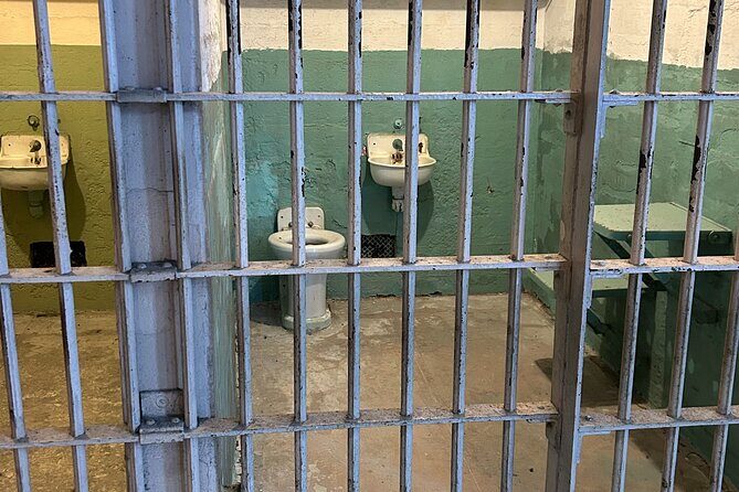 Inside Alcatraz Ticket with a San Francisco E-Bike Rental - The Practicalities: What You Need to Know