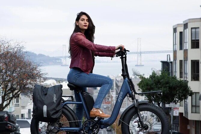Inside Alcatraz Ticket with a San Francisco E-Bike Rental - Final Thoughts