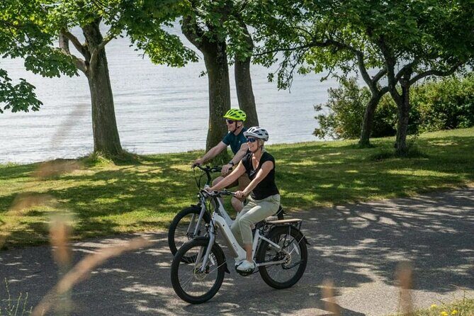 Inside Alcatraz Ticket with a San Francisco E-Bike Rental - FAQs