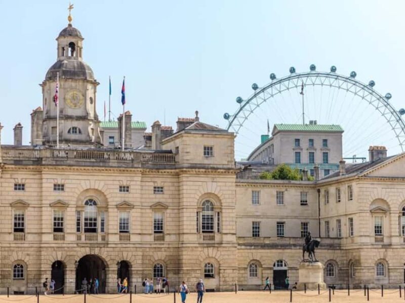 Inside Buckingham Palace & See The Westminster Sights Tour - FAQ
