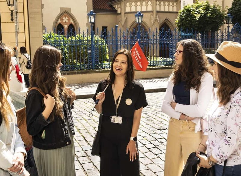 Inside Jewish Prague: A Journey Through Time - Key Points