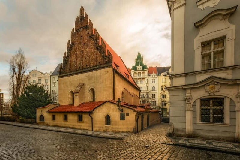 Inside Jewish Prague: A Journey Through Time - A Detailed Look at the Inside Jewish Prague Tour