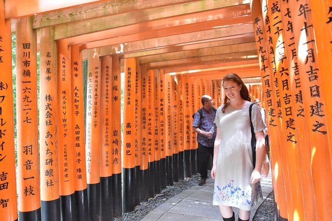Inside of Fushimi Inari - exploring and lunch with locals - FAQ