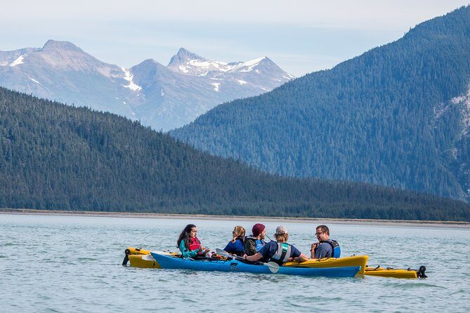Inside Passage Sea Kayaking from Skagway - Authentic Feedback from Travelers