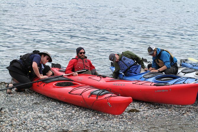 Inside Passage Sea Kayaking in Haines - Frequently Asked Questions