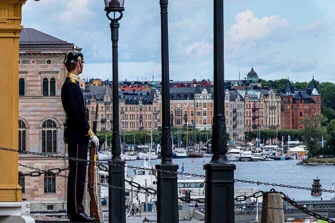 Inside The Crown: Stockholm Royal Palace Private Guided Tour - Who Should Book This Tour?