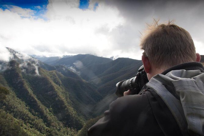 Inside the Greater Blue Mountains World Heritage - A Private Wildlife Safari Overnight - Day 2: Wilderness and Scenic Drives