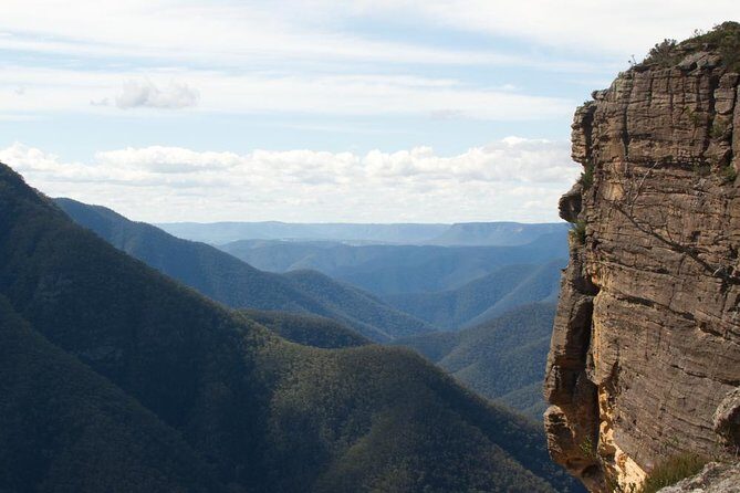 Inside the Greater Blue Mountains World Heritage - A Wildlife Safari Overnight - Key Points