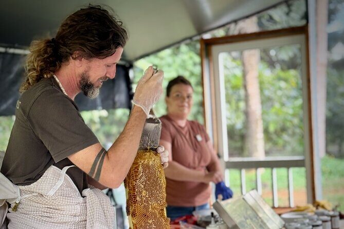 Inside the Hive: Kauai Honey and Bee Tour - Final Thoughts