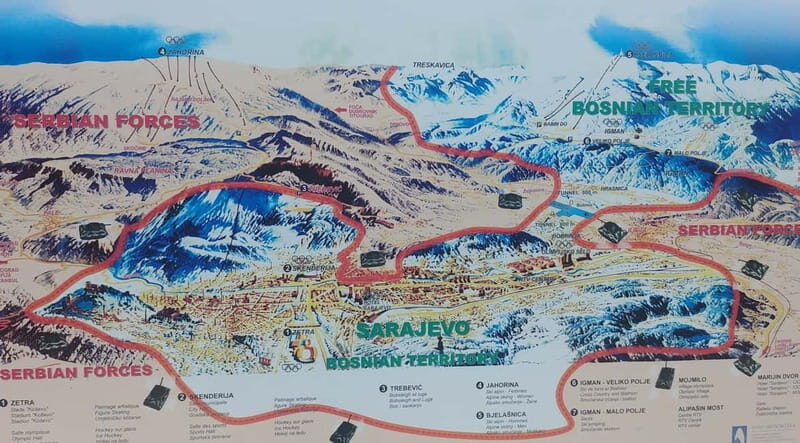 Inside the Siege: Sarajevos Story of Survival - FAQ