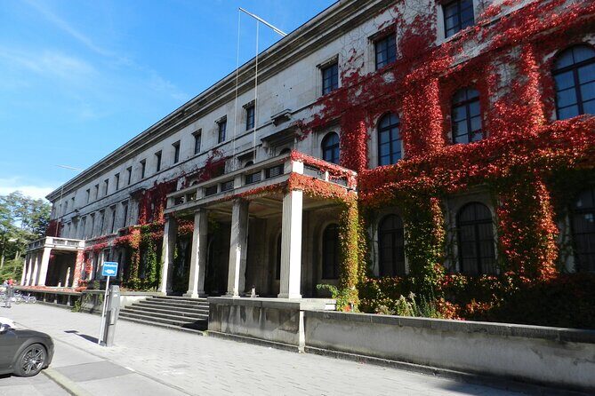 Inside the Third Reich (Private Tour) - A Deep Dive into the Munich Third Reich Tour