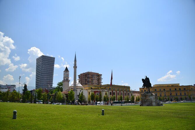 Inside Tirana Walking Tour - Why This Tour Works for Travelers