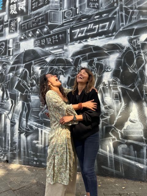 Insider Street Art Tour with Exclusive Studio Visit - Key Points