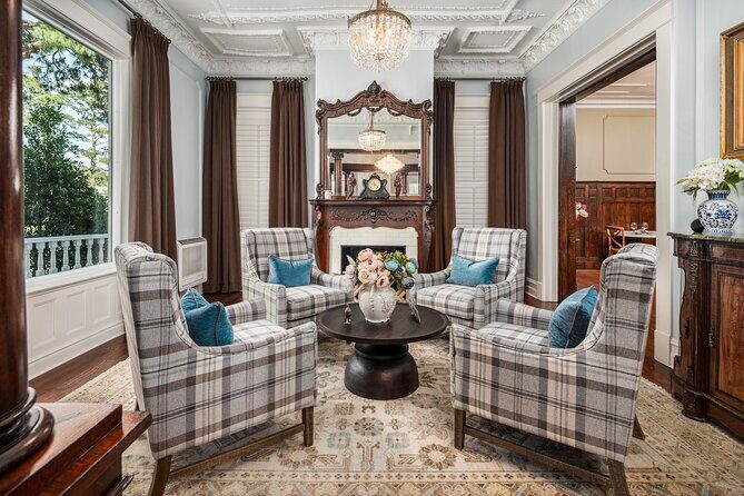 Insider Tour of Historic River Forest Manor - Practical Tips for Visiting