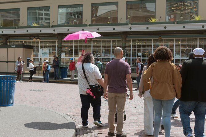 Insider's Breakfast and Culture Tour of Pike Place Market - An In-Depth Look at the Pike Place Market Experience