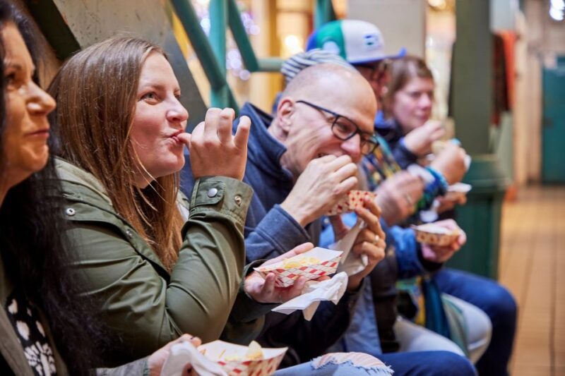 Insider's Breakfast and Culture Tour of Pike Place Market - Key Points