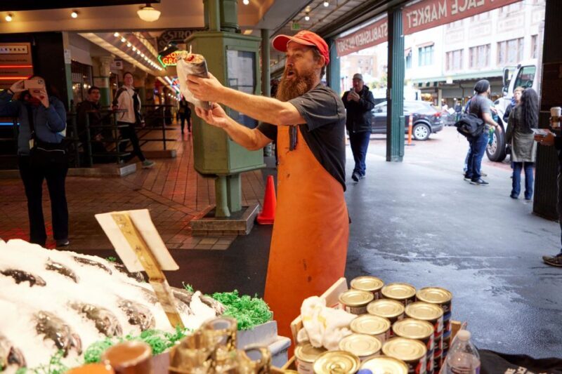 Insider's Breakfast and Culture Tour of Pike Place Market - FAQ