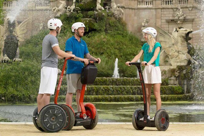 Insiders Segway Tour - The Experience of Riding a Segway