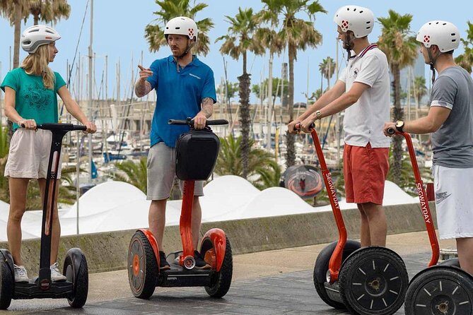 Insiders Segway Tour - Potential Drawbacks and Tips