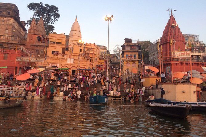 Insight Varanasi: One Day Varanasi Tour - A Deep Dive into the Varanasi Experience