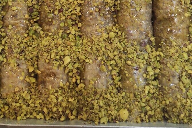 Insightful Pistachio Orchard and Factory Tour - FAQ