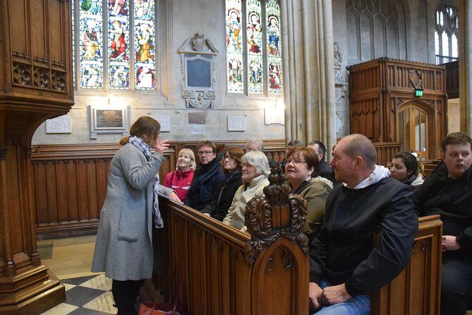 Inspector Morse, Lewis and Endeavour Oxford Walking Tour - The Complete Breakdown of the Tour