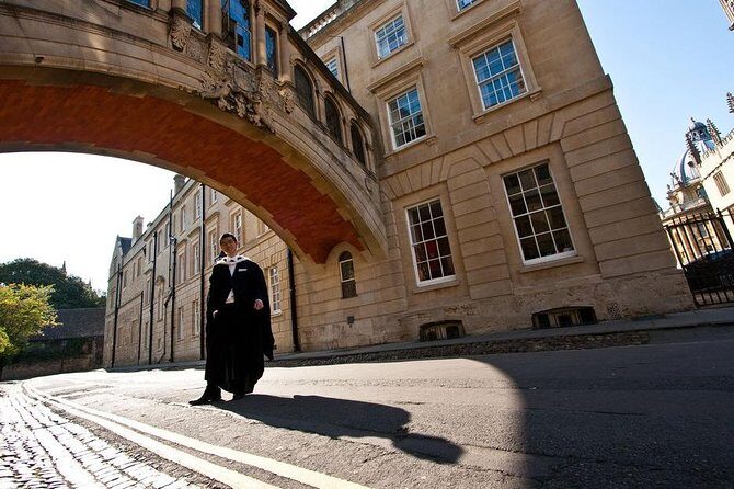 Inspector Morse Oxford PRIVATE GROUP Tours Daily - Who Should Book This Tour?