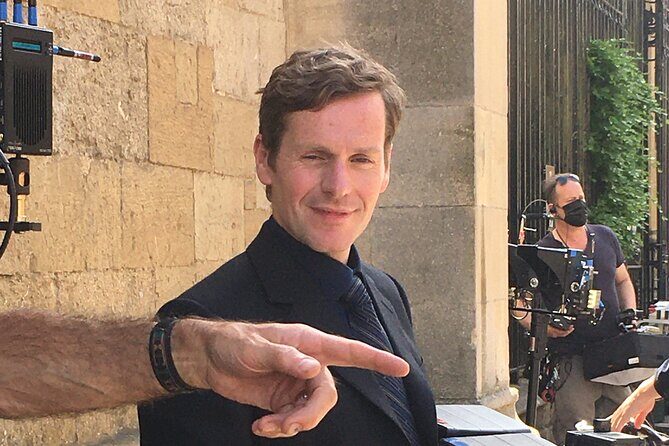 Inspector Morse Oxford Small Group Public Tour at 12.00 - Who Will Love This Tour?