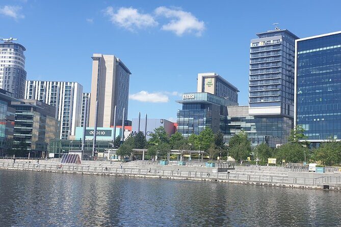 Inspirational guided walking tour of Media City & The Quays - Who Will Enjoy This Experience?