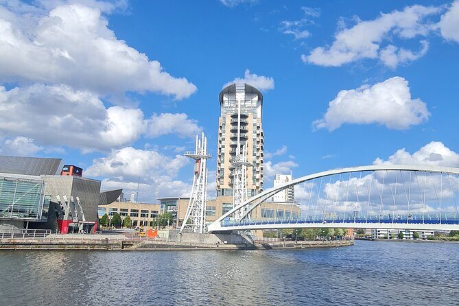 Inspirational guided walking tour of Media City & The Quays - FAQ
