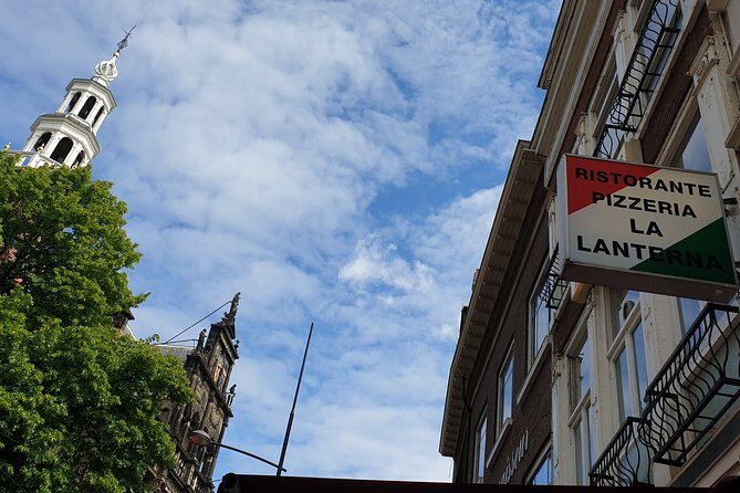 Inspirational Italian Walking Tour in The Hague's Royal Area - FAQs