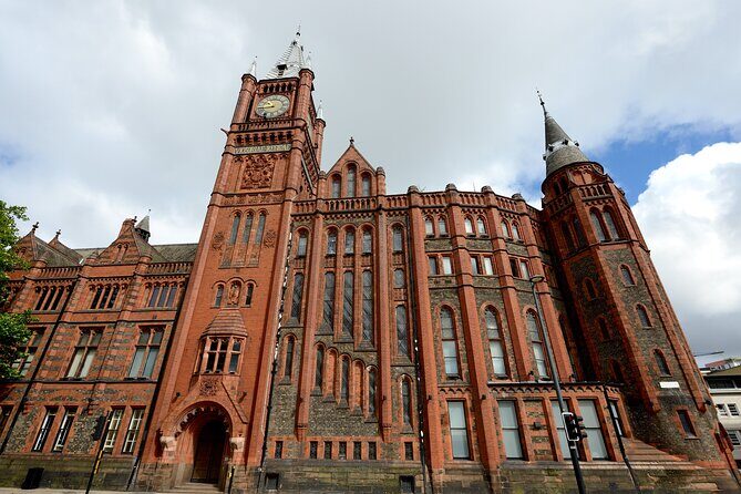 Inspirational Women Liverpool Past-Present History Tour - monthly - FAQs