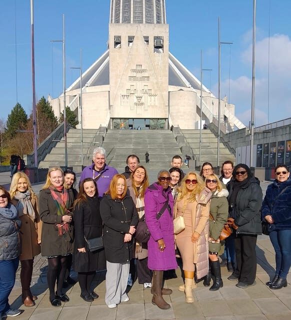 Inspirational Women: Liverpool Past/Present History Tour - Discover Liverpool’s Inspirational Women: A Rich, Authentic Walking Tour