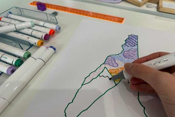 Inspiring Art Making Session at Aplomb Cafe - Final Thoughts