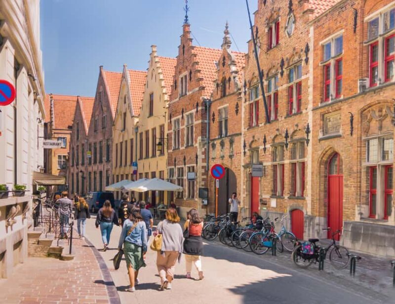 Inspiring Bruges  Private Family Walking Tour - FAQ