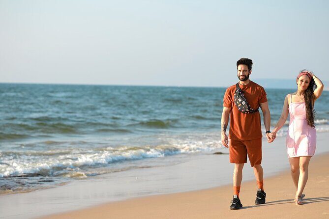 Insta Photoshoot in South Goa - The Itinerary and Experience