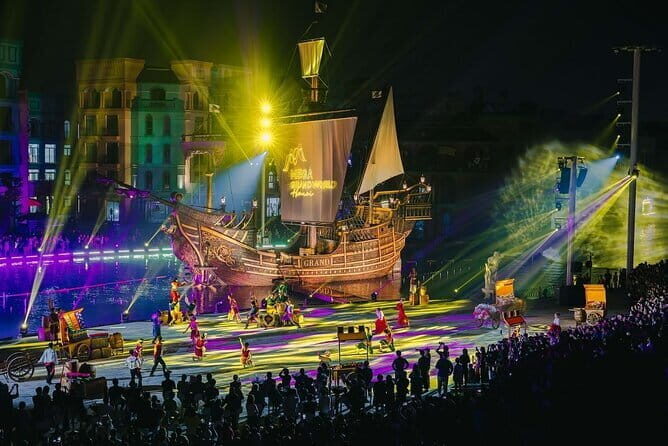 Instagram Hanoi Mega Grand World Half-day Tour - FAQs
