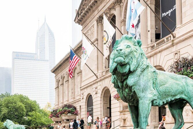 Instagram Photo Tour and Art Walk at The Art Institute in Chicago - Key Points