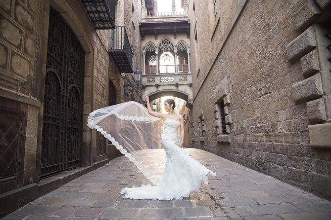 Instagram Photoshoot Tour in Barcelona - What’s Included and What’s Not