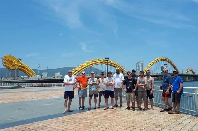 Instagram Tour : Da Nang & Hoi An City in One Day Private Tour - The Sum Up