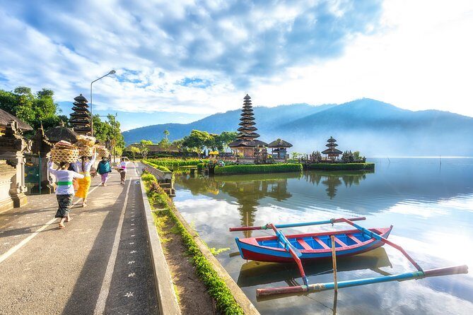 Instagram Tour in Bali: The Most Beautiful Spots - Explore Bali’s Most Photogenic Spots in Style