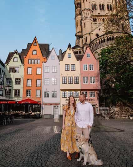 Instagram tour of Cologne with a private photographer - FAQs
