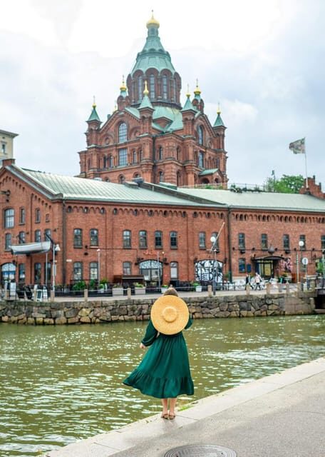 Instagram tour of Helsinki with a private photographer - Price & Value